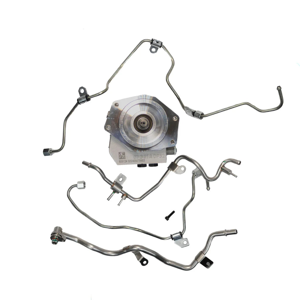 Chevy Duramax L5P 2017-2023 DCR Pump Conversion Kit Dynomite Diesel