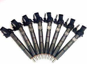 Exergy 60% Over Injectors for 2017-2019 Duramax L5P