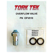 Tork Teknology Adjustable Overflow Valve for 1994-1998 Cummins (Stock Fuel)