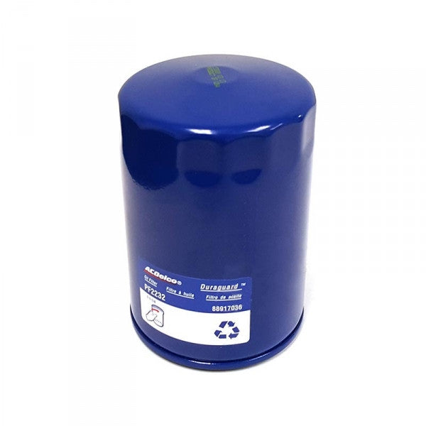 AC Delco PF2232 Oil Filter for 2001-2018 Duramax