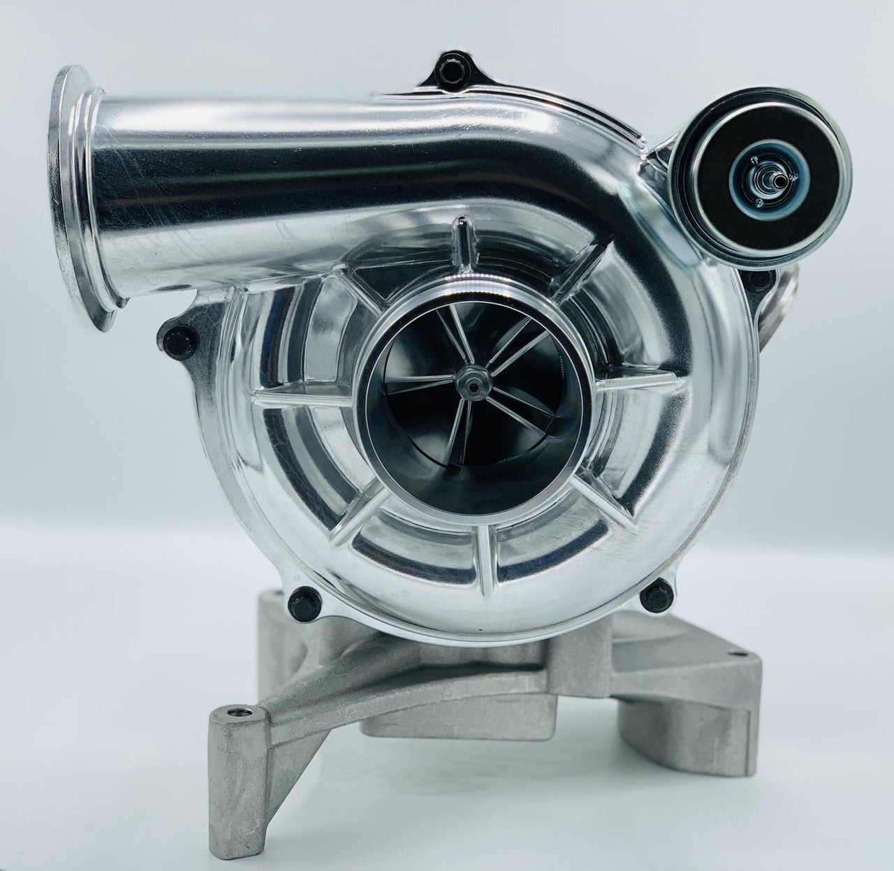Turbocharger Powerstroke 7.3 63MM For 99.5-03 Ford F-250/F-350 Super Duty Ryans Diesel