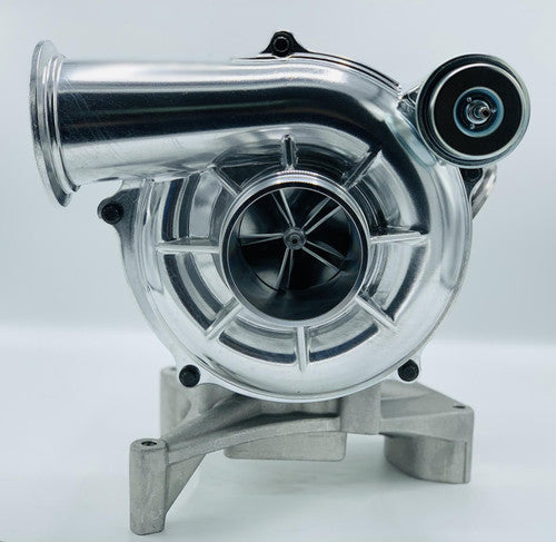 Turbocharger Powerstroke 7.3 63MM For 99.5-03 Ford F-250/F-350 Super Duty Ryans Diesel
