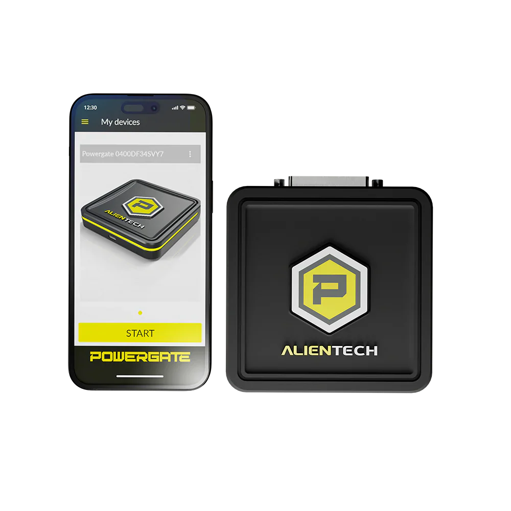 Powergate 3+ by Alientech