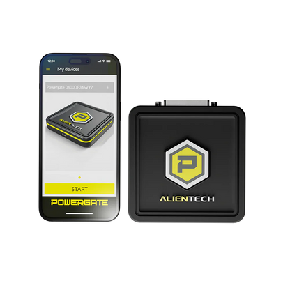 Powergate 3+ by Alientech