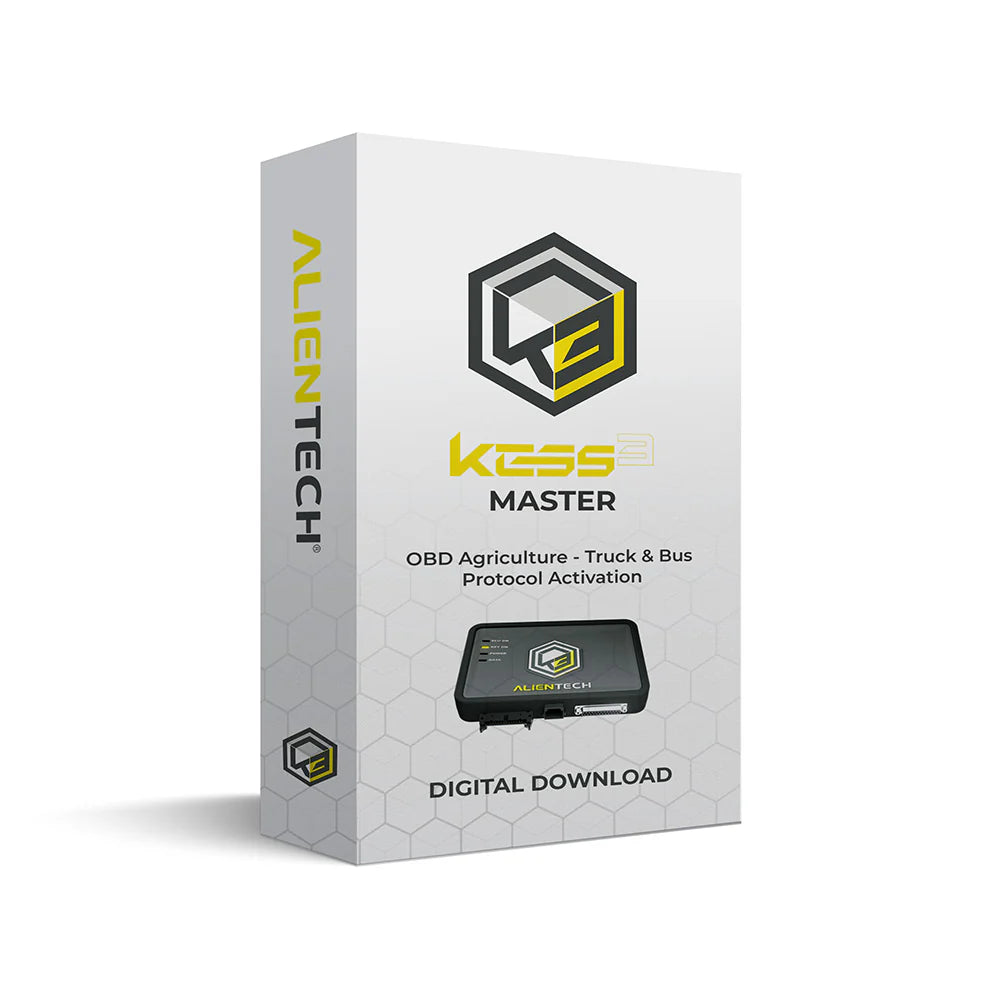 OBD + Bench Master Activation: Agri - Truck Bundle