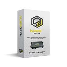 OBD + Bench Slave Activation: Agriculture and Truck Bundle