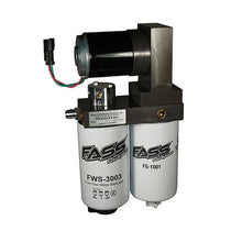 FASS 08-10 Ford F250/F350 Powerstroke 250gph/8-10psi Titanium Plus Fuel Air Separation System