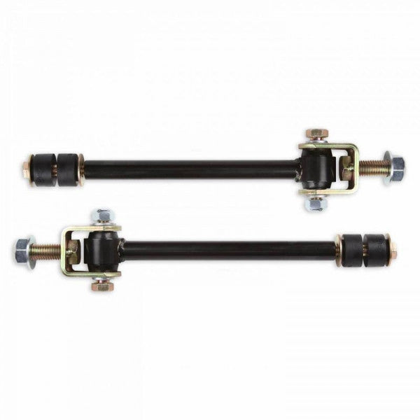 Cognito Heavy Duty Sway Bar End Links for 2001-2019 Duramax (10"/12" Lift)