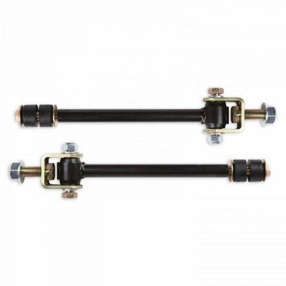 Cognito Heavy Duty Sway Bar End Links for 2001-2019 Duramax (10"/12" Lift)