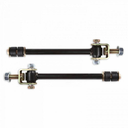 Cognito Heavy Duty Sway Bar End Links for 2001-2019 Duramax (10"/12" Lift)