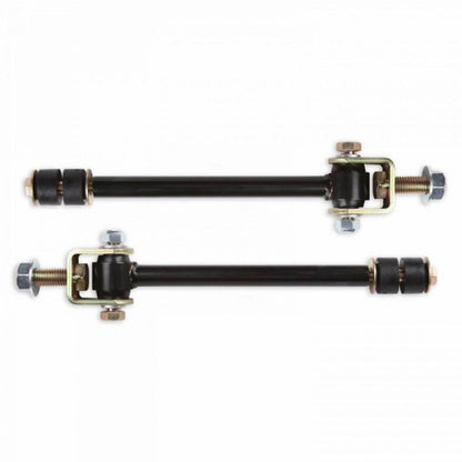 Cognito Heavy Duty Sway Bar End Links for 2001-2019 Duramax (10"/12" Lift)