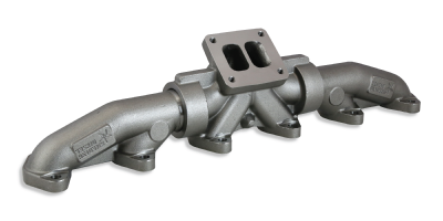 Smeding Diesel T3 2nd Gen Location 3 PC Exhaust Manifold