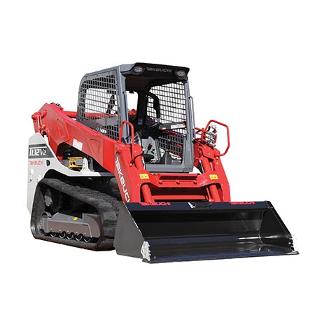 2017-Present Takeuchi TL12 R2/V2 Tuning SD Tuning