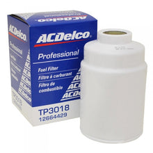 AC Delco TP3018 Fuel Filter for 2001-2016 Duramax