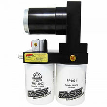 FASS 00-05 Ford Excursion Powerstroke 240gph/65psi Titanium Fuel Air Separation System TS F15 240G