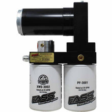 FASS 23-24 Ford F250/F350 Powerstroke 140gph/65psi Titanium Fuel Air Separation System