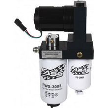 FASS 94-98 Dodge 2500/3500 Cummins 140gph/45psi Titanium Plus Fuel Air Separation System