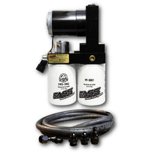 FASS 15-16 GM 2500/3500 Duramax 100gph Titanium Series Plus Fuel Air Separation System