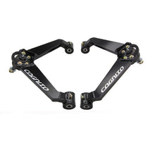 Cognito Boxed Upper Control Arms for 2001-2010 Duramax