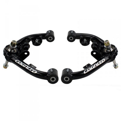 Cognito Uni-Ball Upper Control Arm Kit for 2001-2010 Duramax