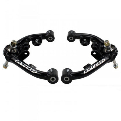 Cognito Uni-Ball Upper Control Arm Kit for 2001-2010 Duramax