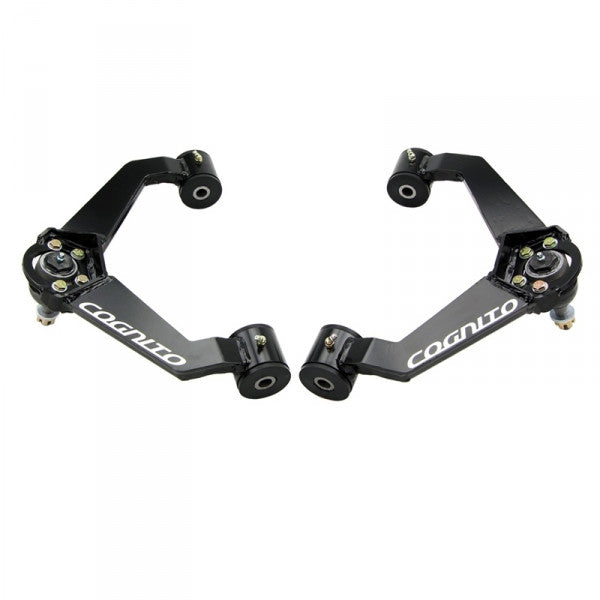 Cognito Ball-Joint Style upper Control Arms for 2011-2019 Duramax
