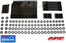 ARP SBC/WP Tall Deck 9.80 Warhawk Block w/Warhawk 12Deg LS7 Heads Head Stud Kit