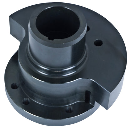 Fluidampr SBF Externally Balanced 34oz Single Keyway Harmonic Balancer Adapter Hub (Hub Only)
