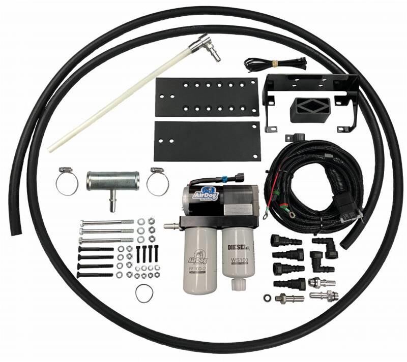 FASS 00-05 Ford Excursion Powerstroke 140gph/65psi Titanium Fuel Air Separation System TS F15 140G
