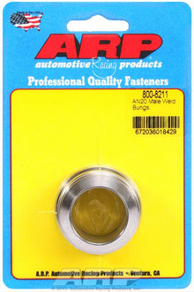 ARP AN20 Male Steel Weld Bung