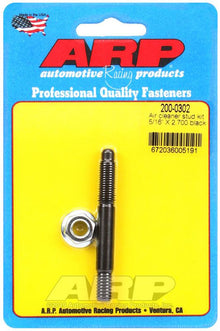ARP 5/16in x 2.700 Air Cleaner Stud Kit