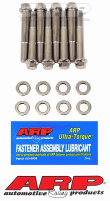 ARP Harley 57-73 XLS SS Head Bolt Kit