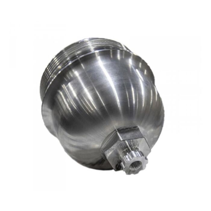 FASS Billet Fuel Filter Cap for 2017+ L5P Duramax FASS Fuel Systems