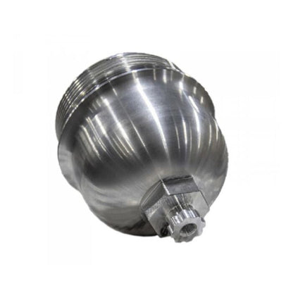 FASS Billet Fuel Filter Cap for 2017+ L5P Duramax