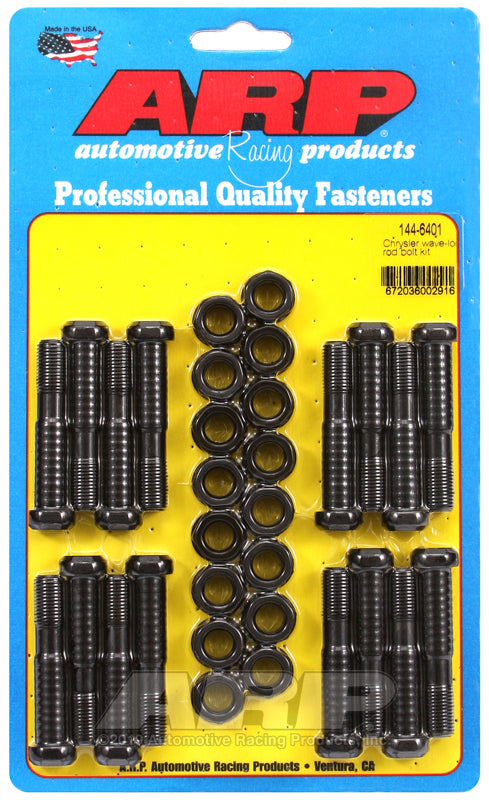 ARP SB Chrysler 318/340/360 V8 Wave-loc Rod Bolt Kit