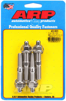 ARP 7/16in SS hex bellhousing to trans stud kit