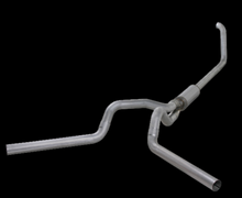 Diamond Eye KIT 4in TB DUAL AL: 00-03 FORD 7.3L F250/F350 W/ PYROMETER PLUG