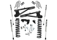 Superlift 08-10 Ford F-250 SuperDuty 4WD Diesel 6in Lift Kit w/ Repl Radius Arms/Fox 2.0 Shocks