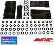ARP Small Block Chevy w/ Brodix Rodeck Alum Block All Pro Heads - Head Stud Kit