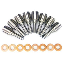 Duramax 08-10 LMM Nozzle Set 30 Percent Over Dynomite Diesel