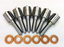 Dodge 98.5-02 Stage 2 Nozzle Set Dynomite Diesel
