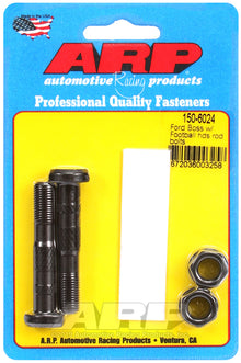 ARP Ford Boss, w/football heads, rod bolts