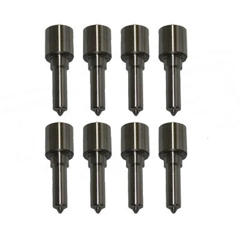 Set Of 8 100% Over Italian Performance Nozzles - 0433175275-100I-100