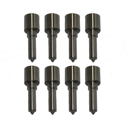 Set Of 8 60% Over Italian Performance Nozzles - 0433175275-100I-60