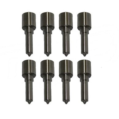 Set Of 8 60% Over Italian Performance Nozzles - 0433175275-100I-60