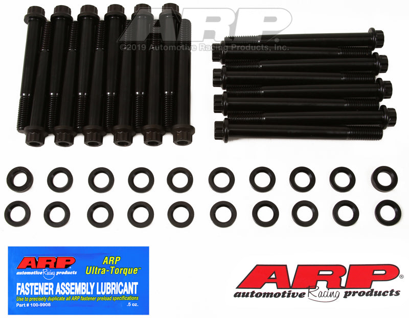 ARP Ford SVO 351 Yates Design Head 12pt Head Bolt Kit