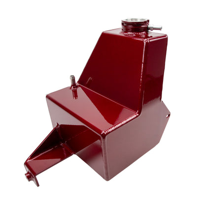 Wehrli 13-18 Cummins 6.7L OEM Placement Coolant Tank - Semi-Gloss Black
