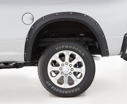 Husky Liners 19-25 Dodge RAM 3500 Pocket Style 4pc Fender Flares