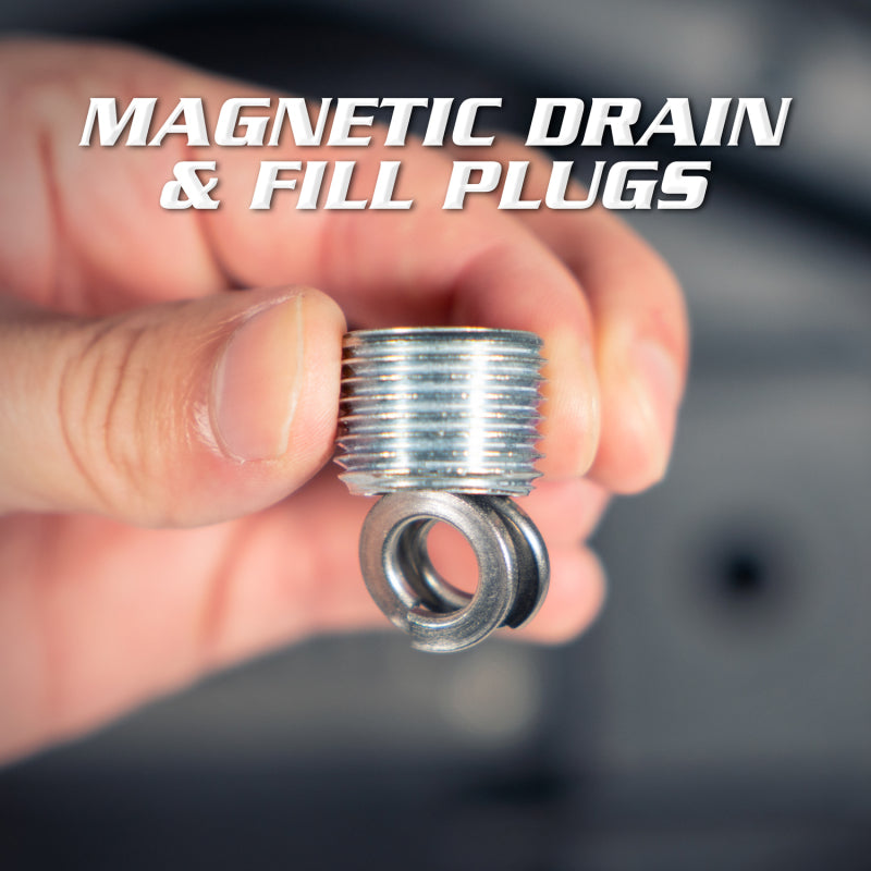 Yukon Hardcore Diff Cover for Dana 80