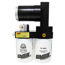 FASS 19-20 Dodge 2500/3500 Cummins 6.7L 150gph Titanium Signature Series Plus Fuel System